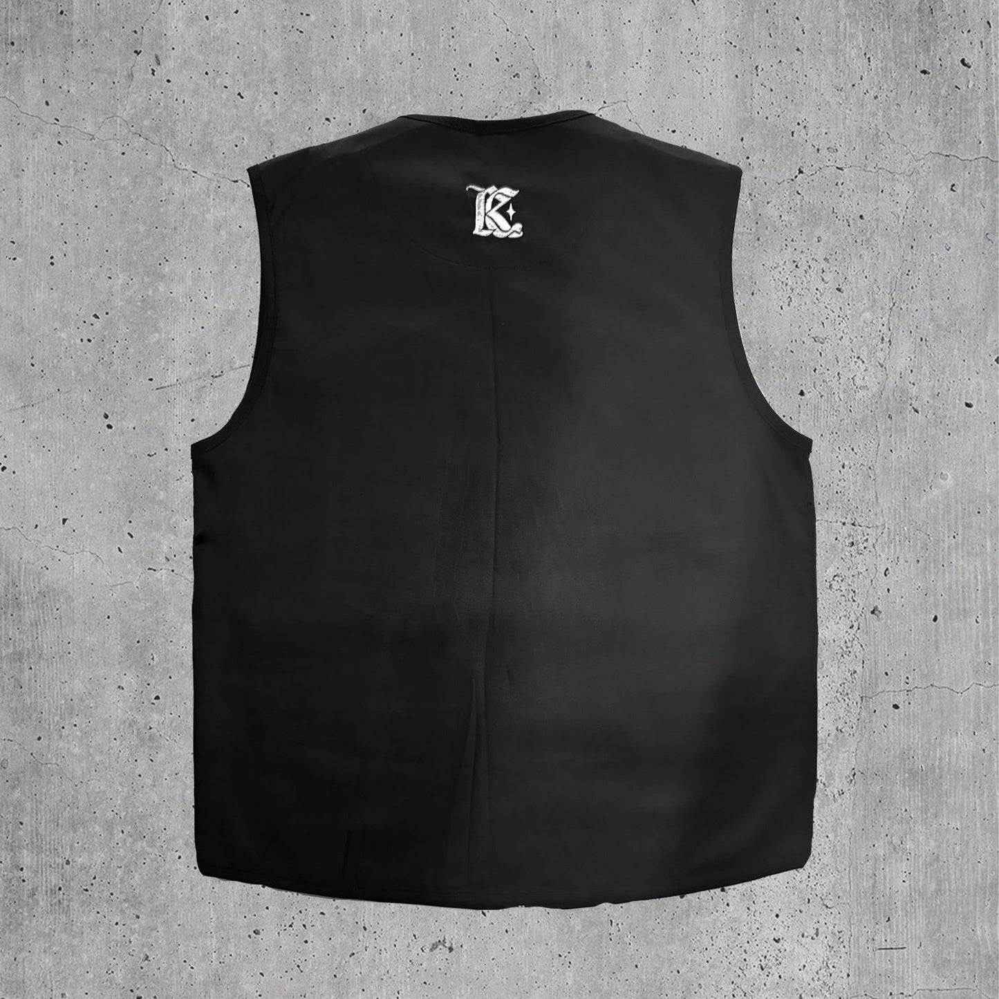 NO REST -VEST