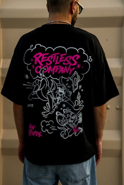 TOM & JERRY TEE
