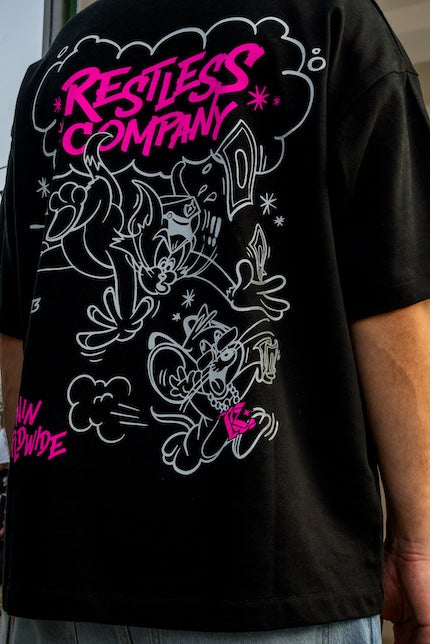 TOM & JERRY TEE