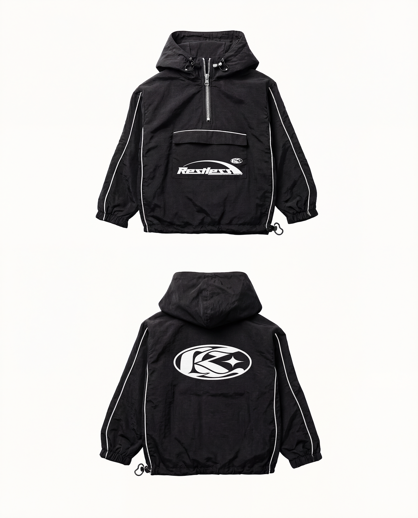 NOCTURNAL WINDBREAKER