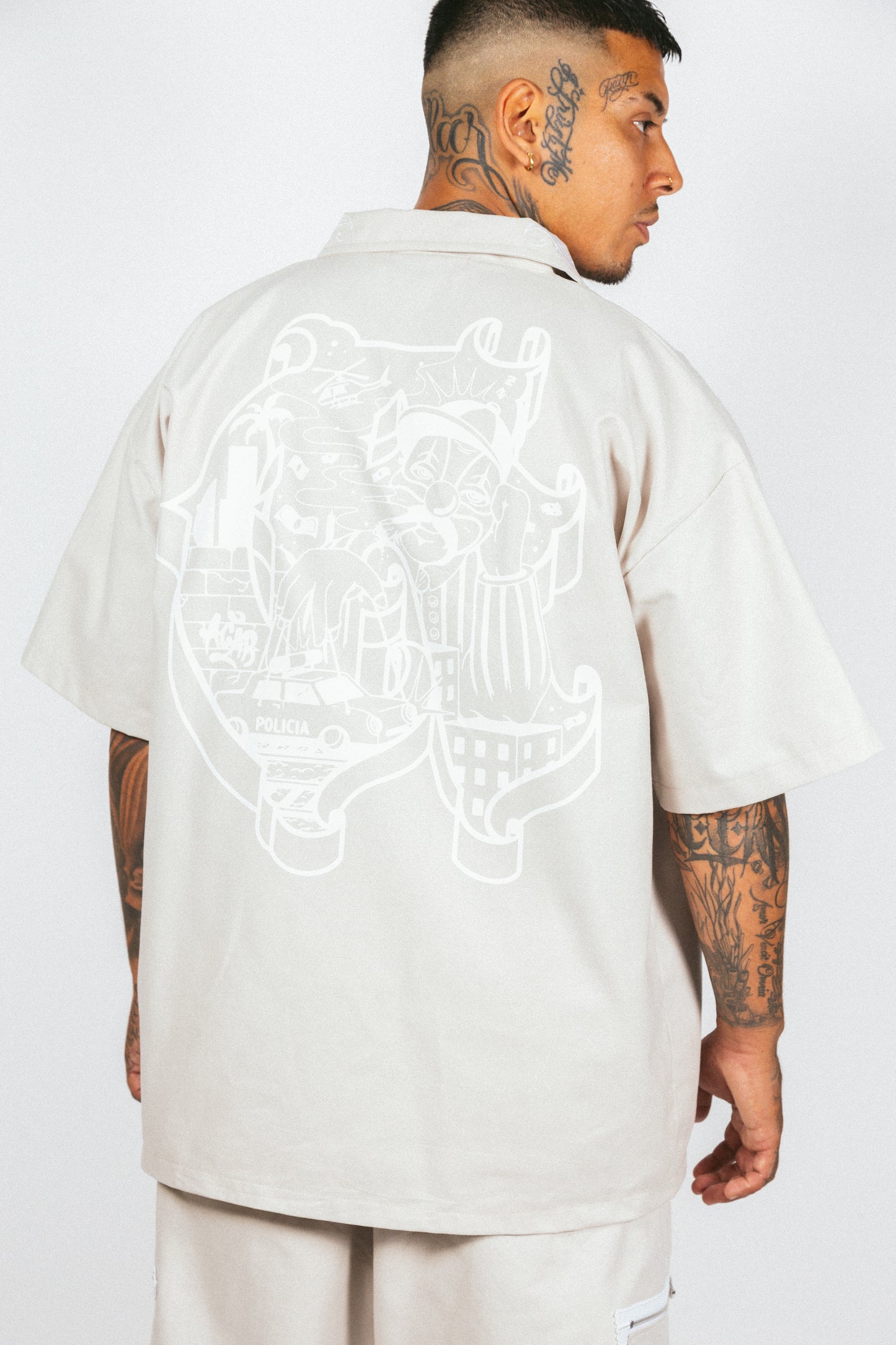 THE PUPPET REGIME SHIRT