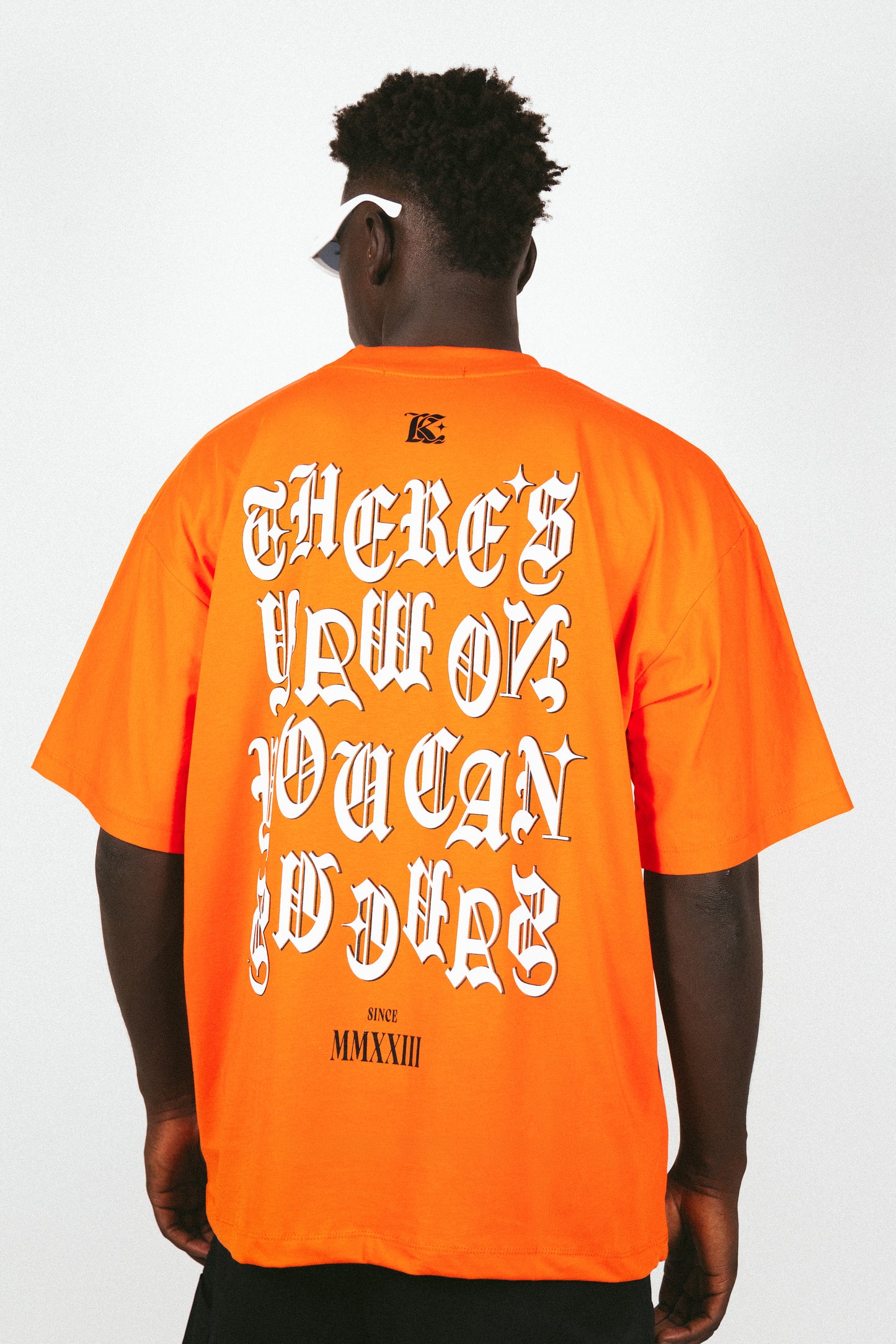 BCN-MLN ORANGE T-SHIRT