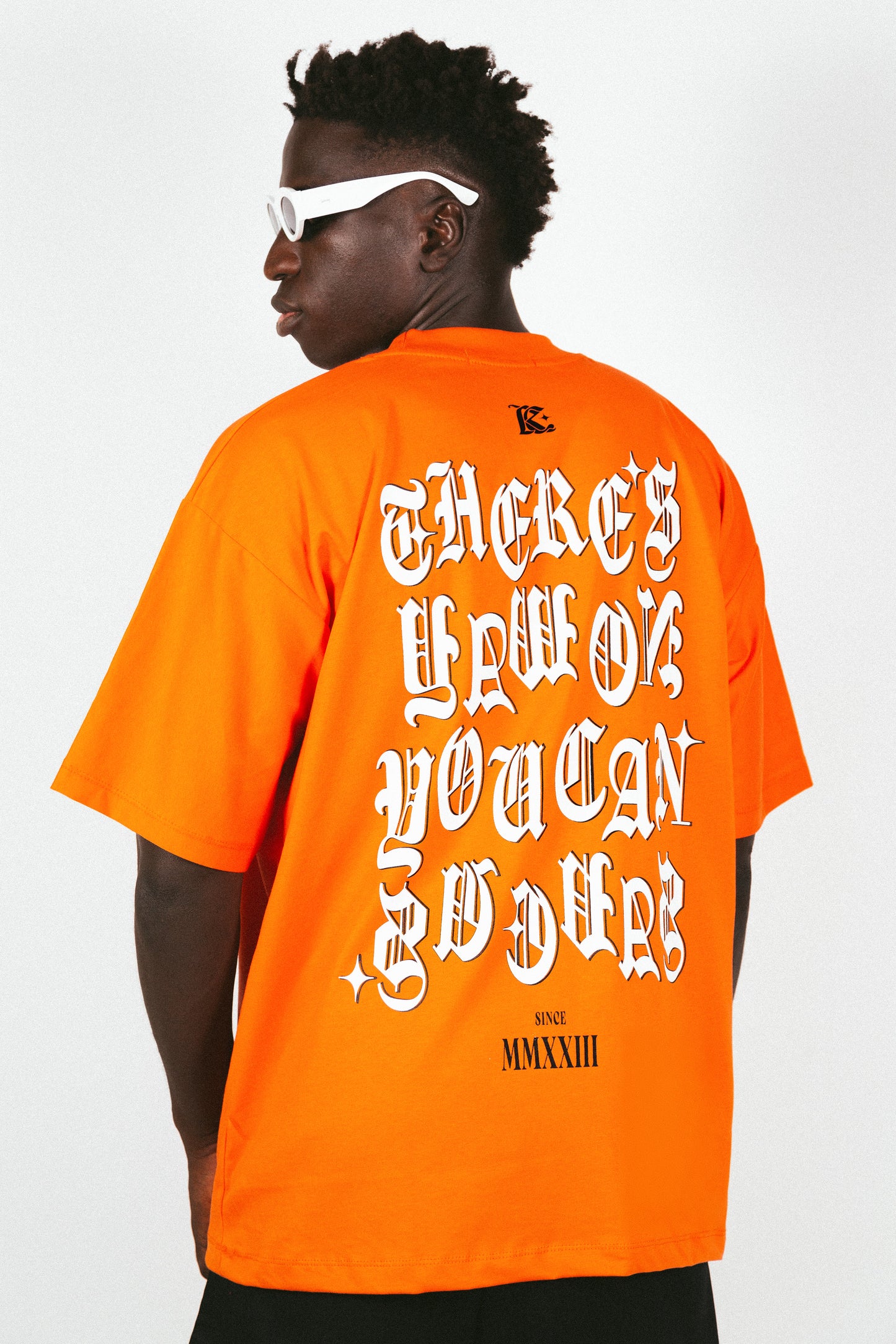 BCN-MLN ORANGE T-SHIRT