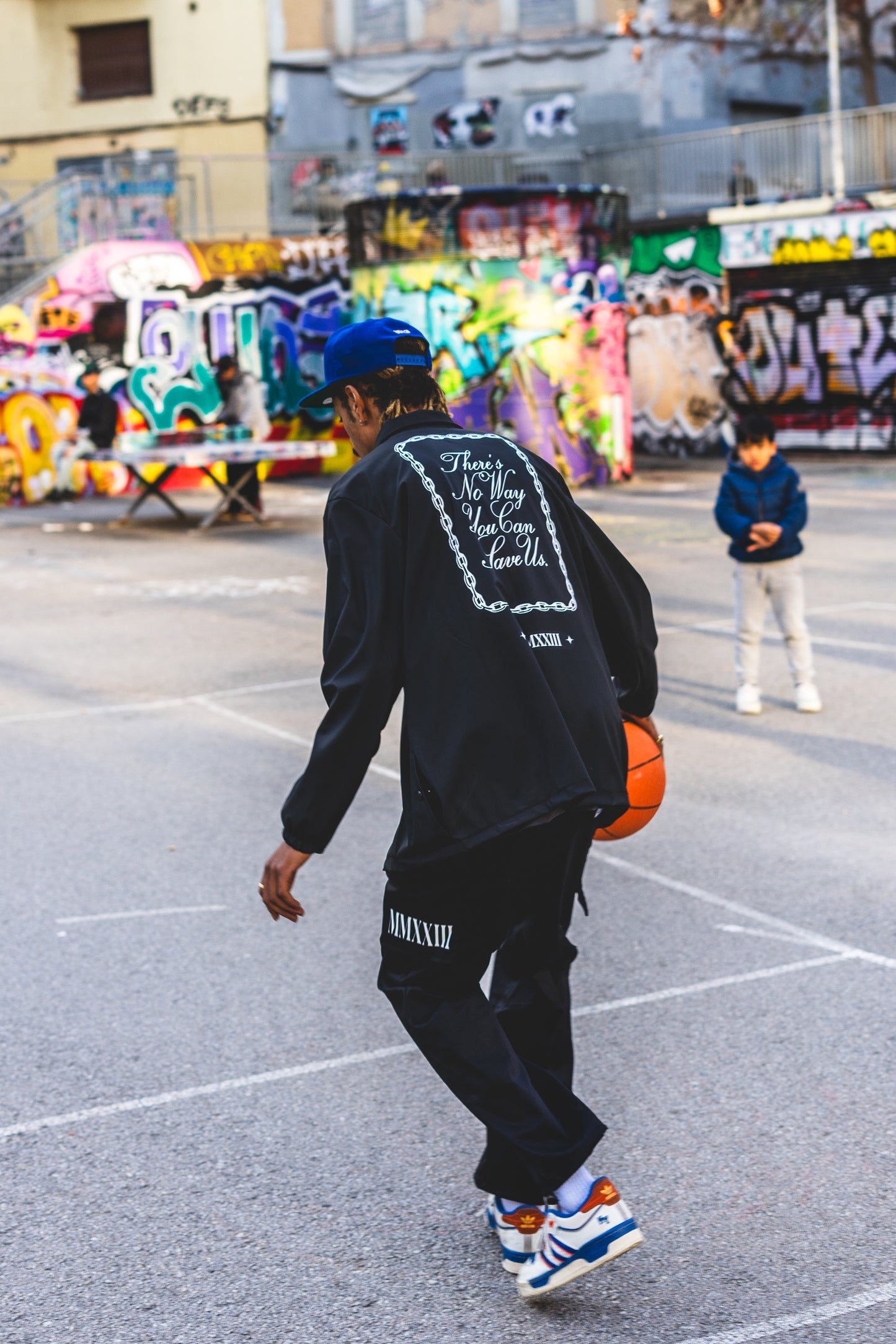 BLACKOUT PANTS