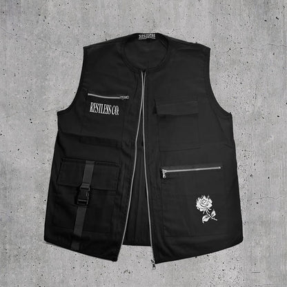 NO REST -VEST