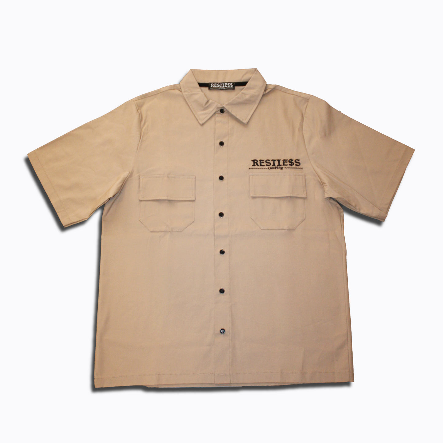 RESTLESS COMPANY SHIRT