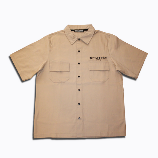 RESTLESS COMPANY SHIRT