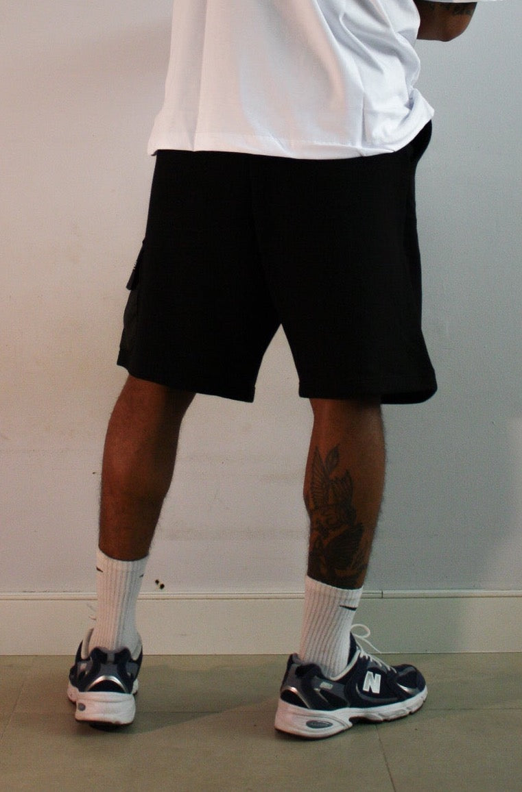BLACK SHORTS