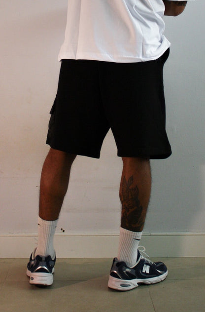 BLACK SHORTS
