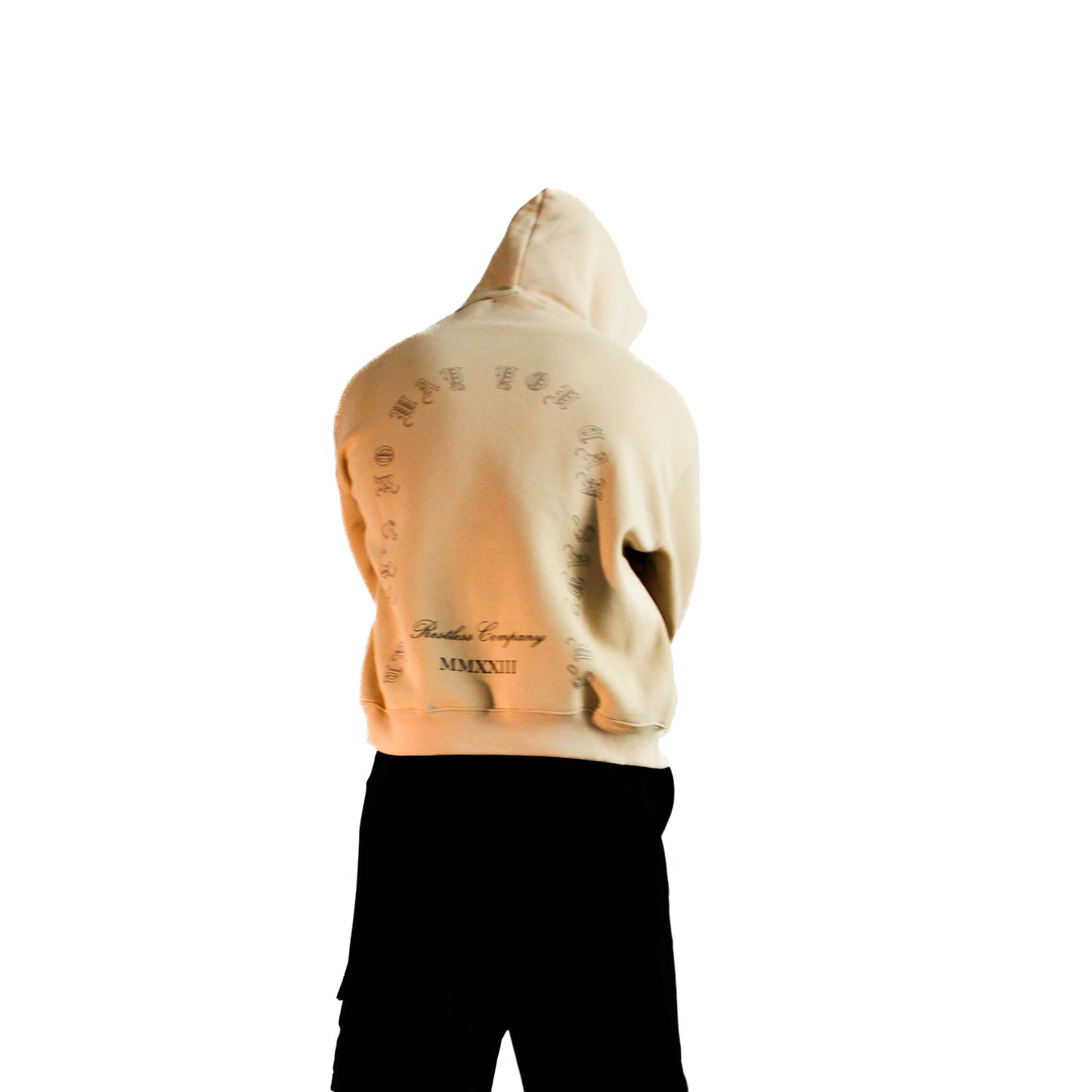 GOTHIC HOODIE