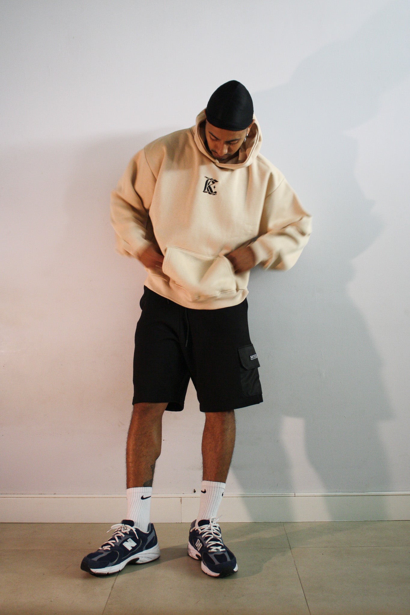 GOTHIC HOODIE