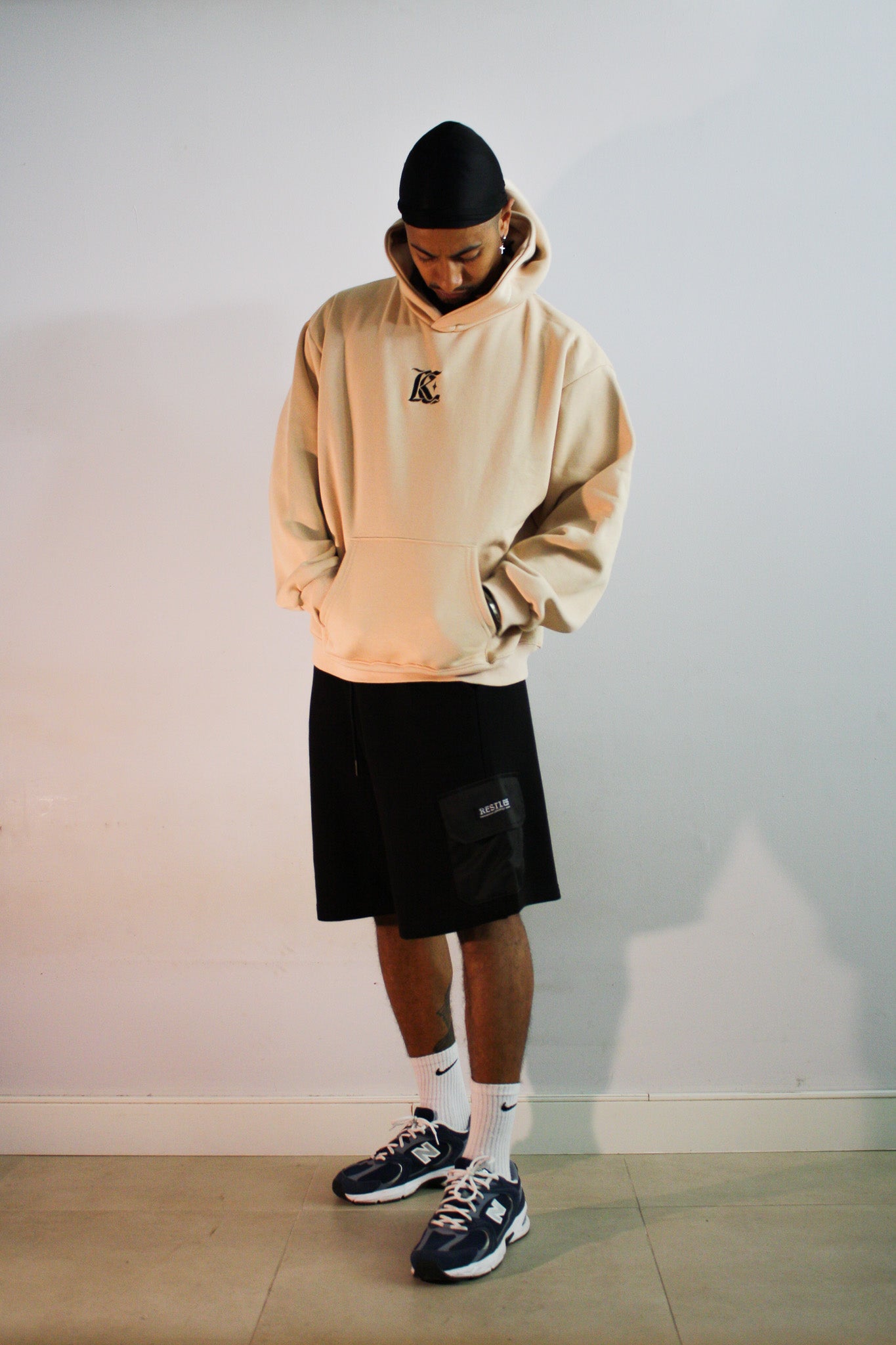 GOTHIC HOODIE