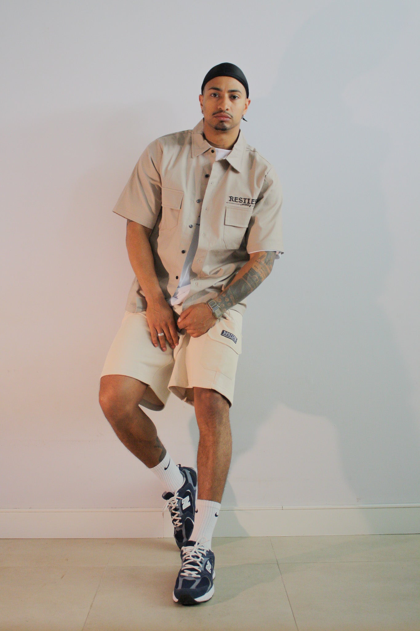RESTLESS COMPANY SHIRT