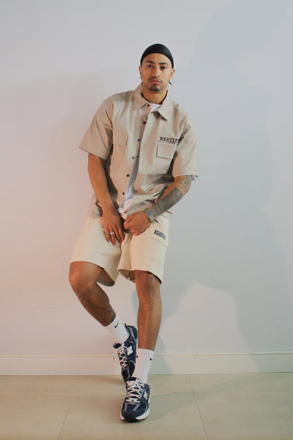 RESTLESS COMPANY SHIRT