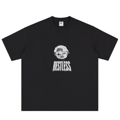 BLACK TEE BADKIDS2