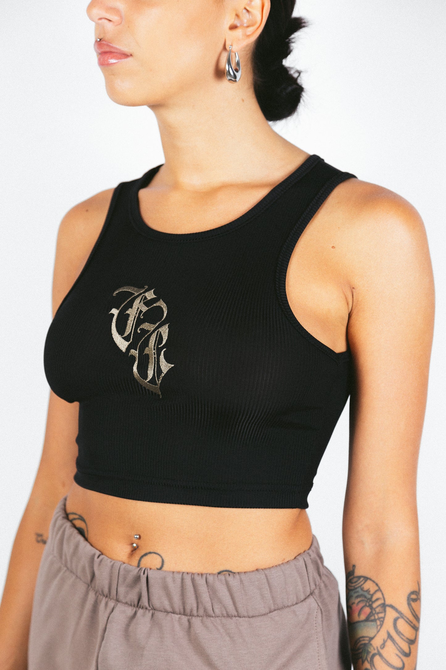 GOTHIC BLACK TOP