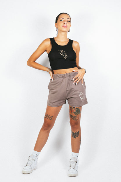 GOTHIC BLACK TOP