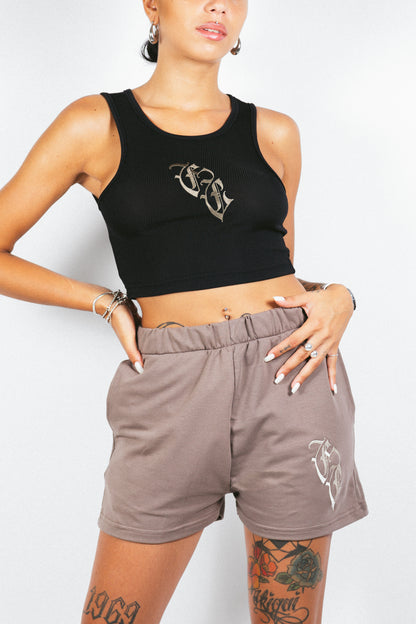 GOTHIC BLACK TOP