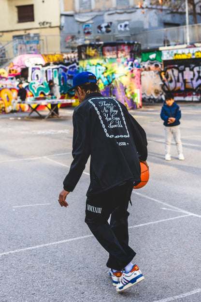 BLACKOUT PANTS