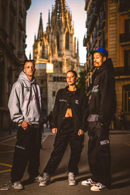 BLACKOUT PANTS