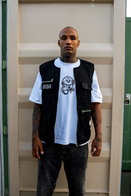 NO REST -VEST