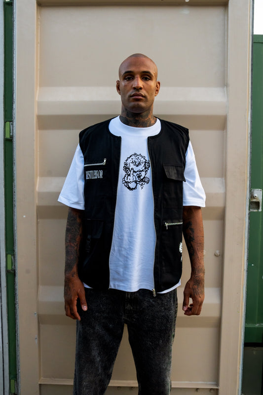 NO REST -VEST